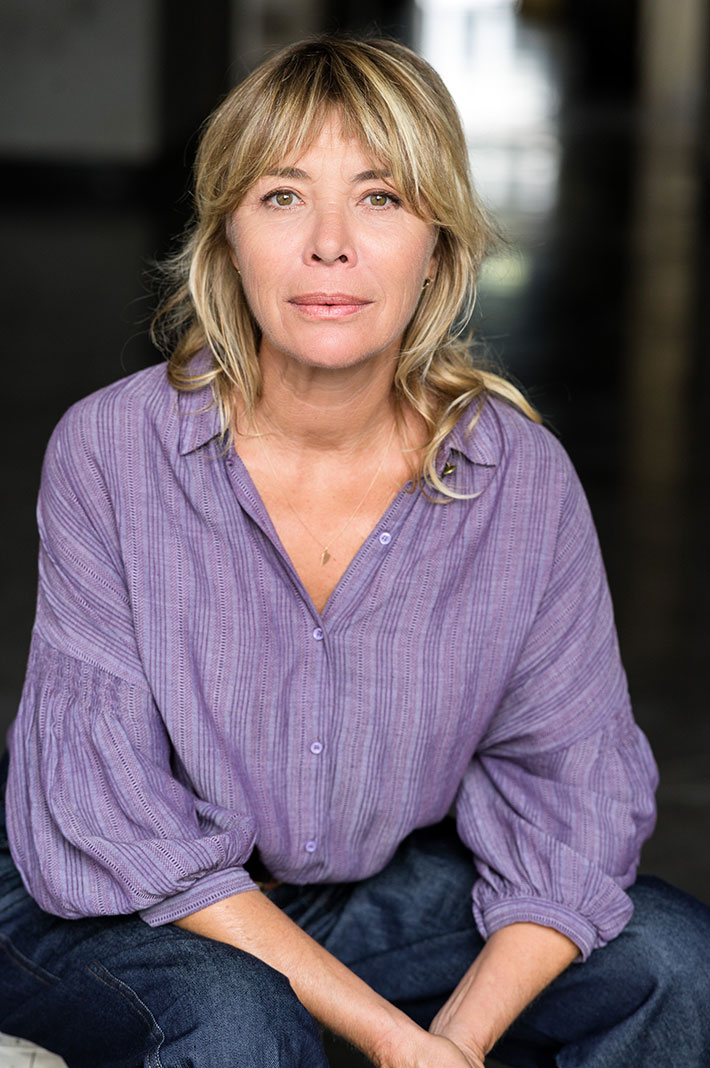 Book photo de Valerie Leboutte fait à Marseille par ulrike monso