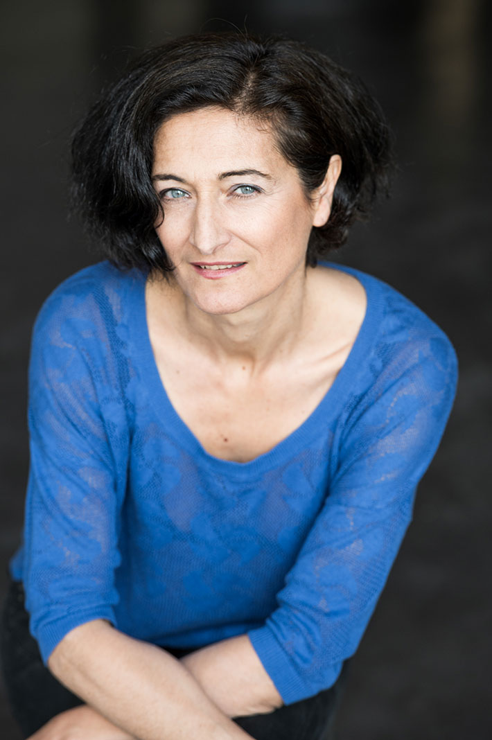 Book photo de l'actrice Astrid Giorgetta fait à Marseille par ulrike monso