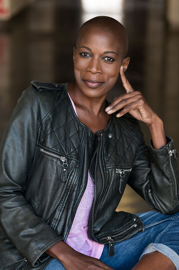 Book photo actrice de l'actrice Anne Pierre Lesauvage fait à Marseille par ulrike monso